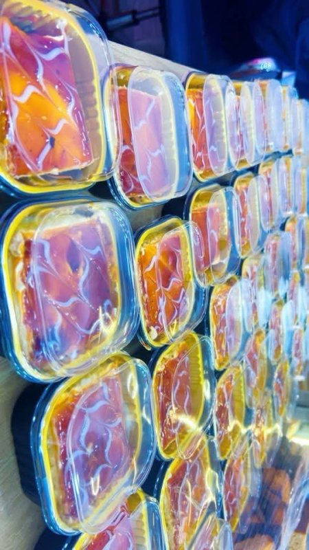 الحلاوى التركية ( تيرليتشيا