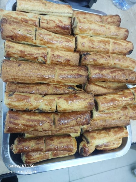 لقمة بالعجوة