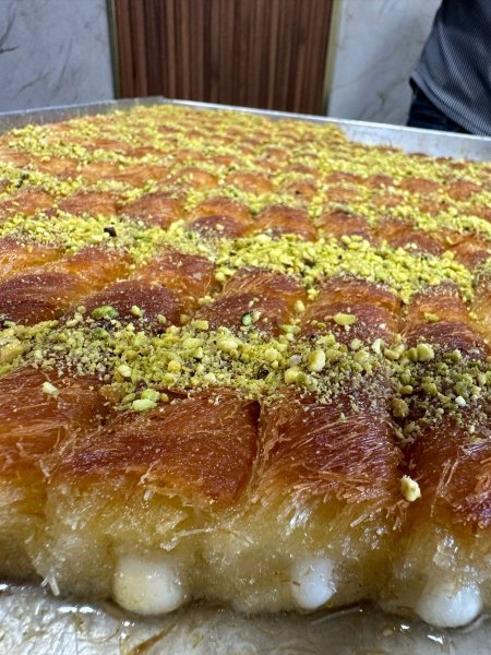 كنافي اصابع