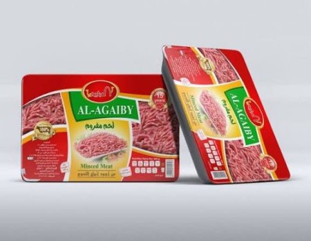 لحمة مفرومة 400 غرام