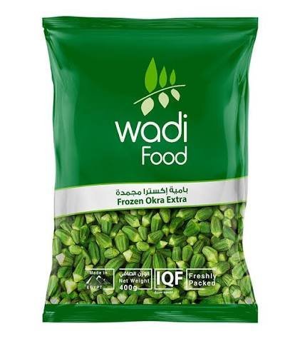 بامية 400 غرام