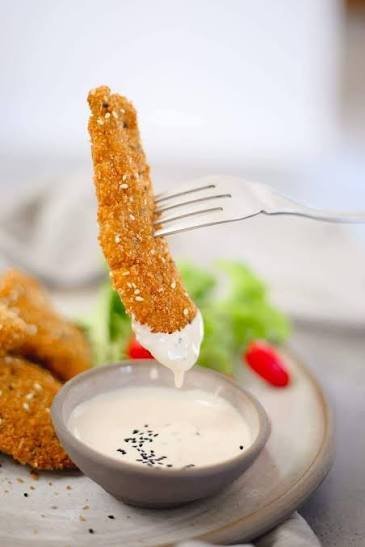 شنتسل اصابع