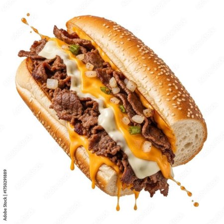 ساندويش كبدة