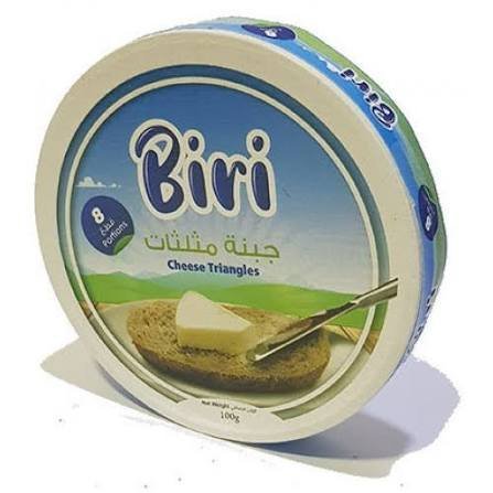 جبنة مثلثات