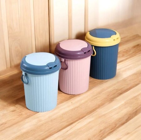 سلات قمامة <br> <span class='text-color-warm'>سيتوفر قريباً</span>