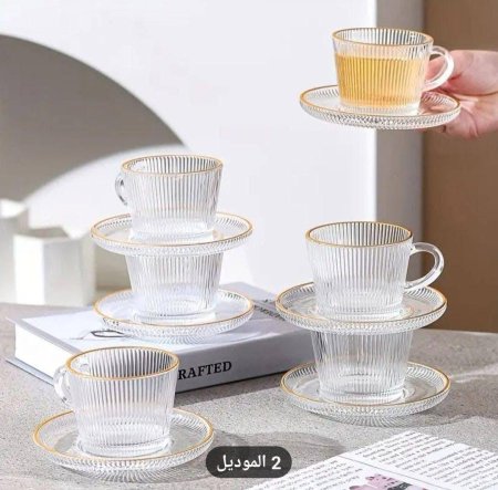 فناجين <br> <span class='text-color-warm'>سيتوفر قريباً</span>