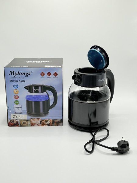 كمكم زجاج <br> <span class='text-color-warm'>سيتوفر قريباً</span>