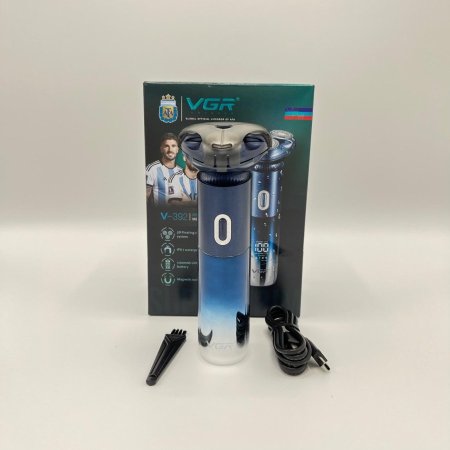 ماكنة حلاقة vgr <br> <span class='text-color-warm'>سيتوفر قريباً</span>