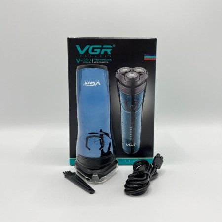 ماكنة حلاقة vgr <br> <span class='text-color-warm'>سيتوفر قريباً</span>