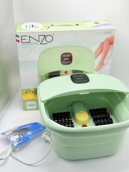 جهاز تنظيف ومساج ارجل <br> <span class='text-color-warm'>سيتوفر قريباً</span>