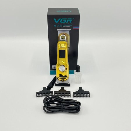 ماكنة حلاقة vgr <br> <span class='text-color-warm'>سيتوفر قريباً</span>