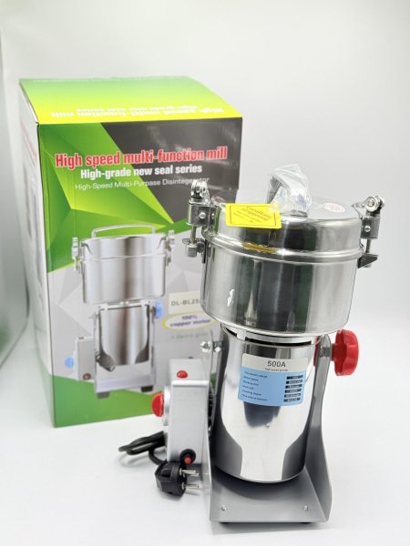 مطحنة قهوة وبهارات <br> <span class='text-color-warm'>سيتوفر قريباً</span>