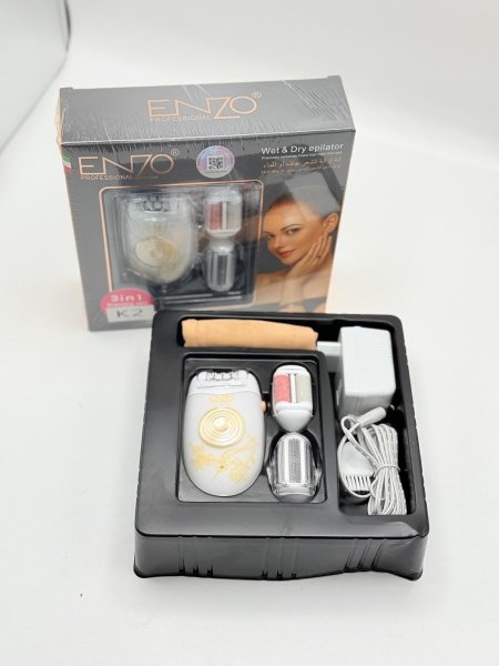 جهاز حف وازالة الشعر <br> <span class='text-color-warm'>سيتوفر قريباً</span>