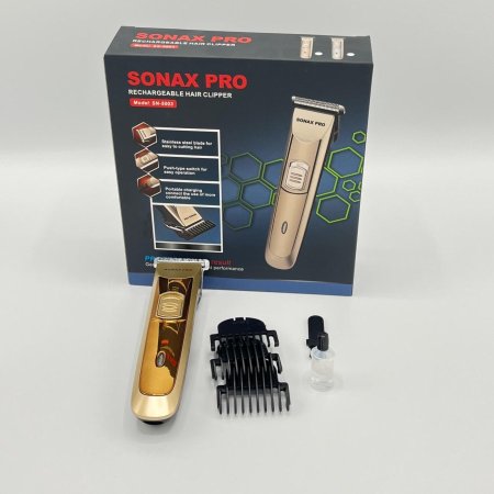 ماكنة حلاقة سونكس <br> <span class='text-color-warm'>سيتوفر قريباً</span>