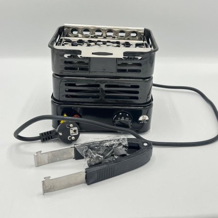 شعالة فحم مربع <br> <span class='text-color-warm'>سيتوفر قريباً</span>