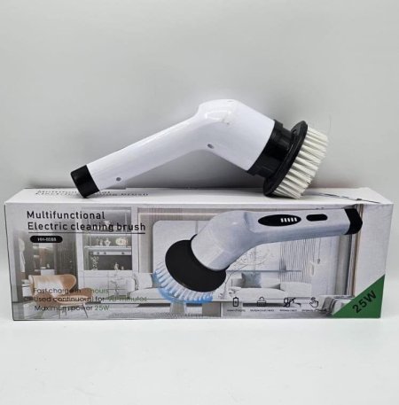 فرشاة تنظيف شحن <br> <span class='text-color-warm'>سيتوفر قريباً</span>