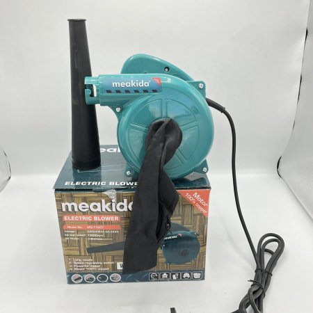 منفاخ هواة مكيدا يعمل بالكهرباء <br> <span class='text-color-warm'>سيتوفر قريباً</span>