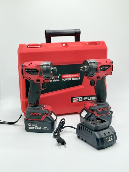 طقم 2 مفرقاة بطاريتين وشاحن  <br> <span class='text-color-warm'>سيتوفر قريباً</span>