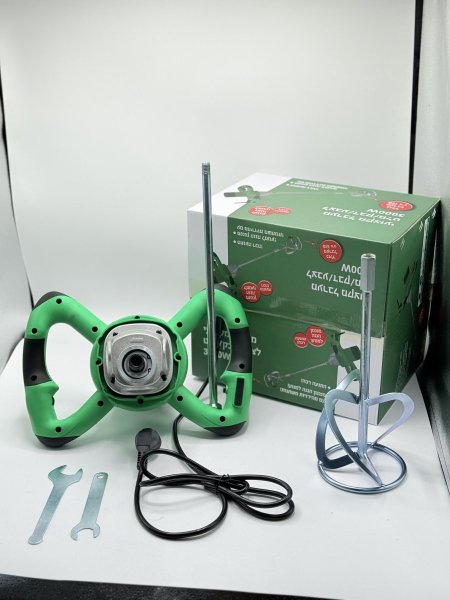 خلاط باطون الحجم الكبير  <br> <span class='text-color-warm'>سيتوفر قريباً</span>