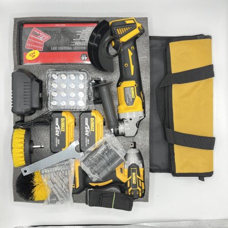 طقم ديولت ديسك ومفرجا وكشاف وطقم بكسات  <br> <span class='text-color-warm'>سيتوفر قريباً</span>