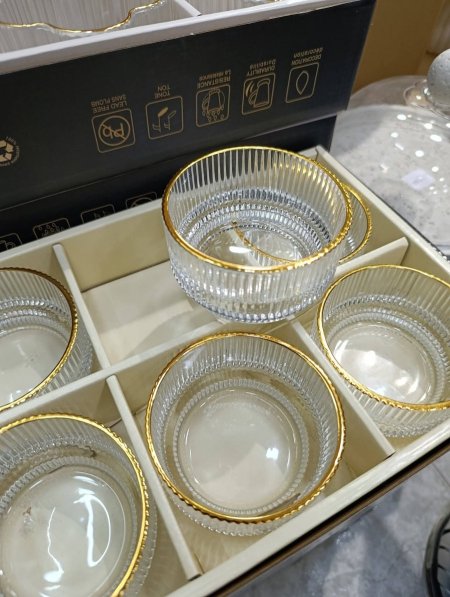 طقم زبادي